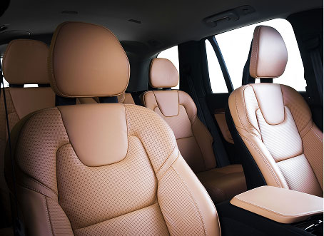 JMT Leather high-quality leather for hospitality, residential and commercial interiors